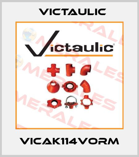 VICAK114VORM Victaulic