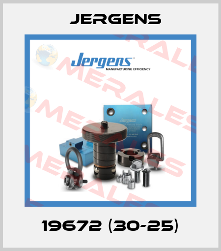 19672 (30-25) Jergens