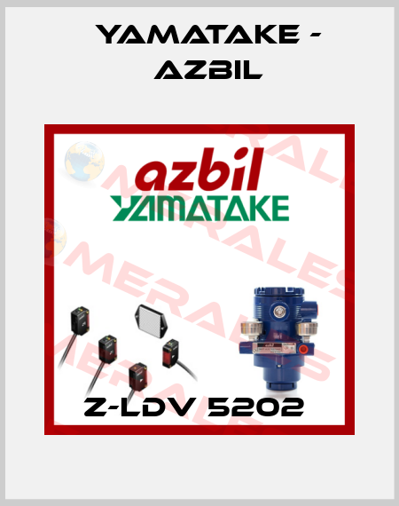 Z-LDV 5202  Yamatake - Azbil