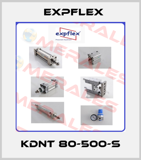 KDNT 80-500-S EXPFLEX