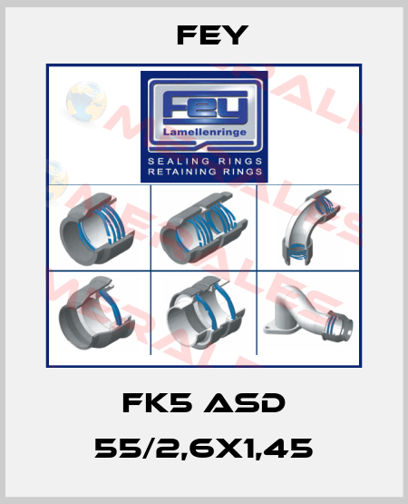 FK5 ASD 55/2,6X1,45 Fey
