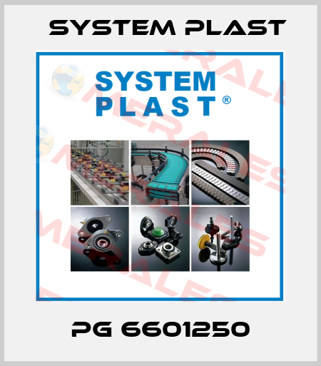 PG 6601250 System Plast