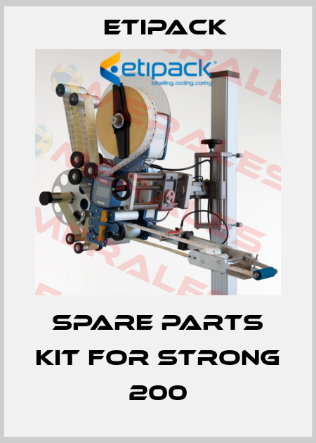 Spare parts kit for STRONG 200 Etipack