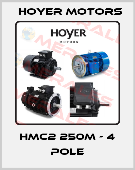 HMC2 250M - 4 pole Hoyer Motors