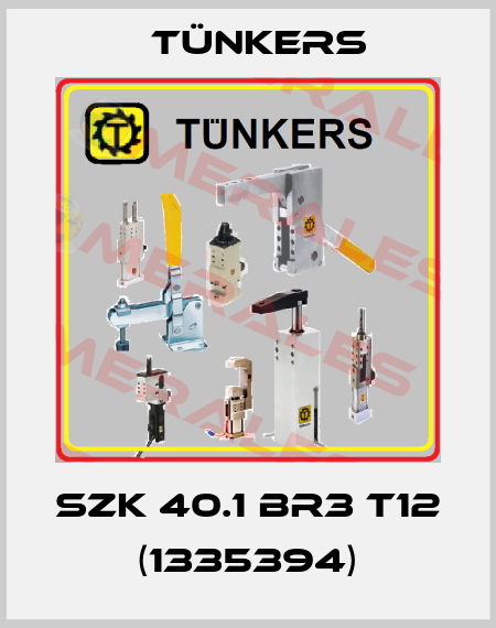 SZK 40.1 BR3 T12 (1335394) Tünkers