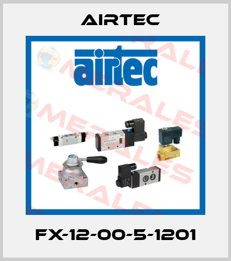 FX-12-00-5-1201 Airtec