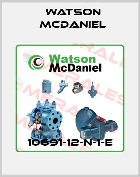 10691-12-N-1-E Watson McDaniel