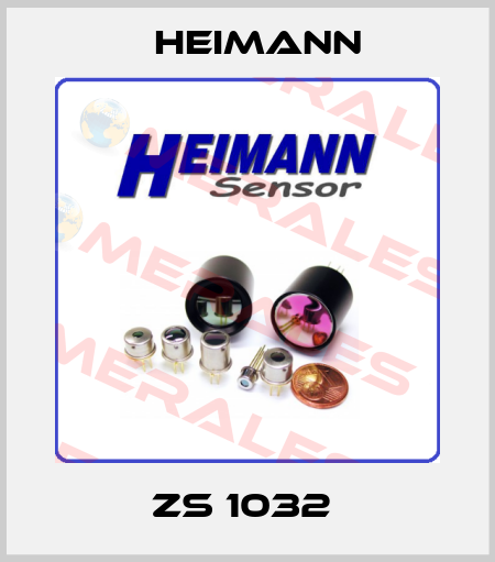 ZS 1032  Heimann
