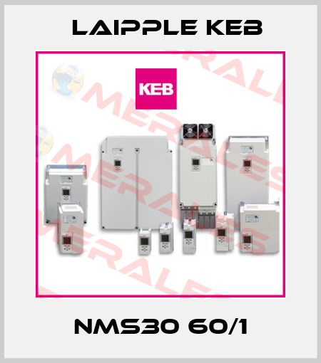 NMS30 60/1 LAIPPLE KEB