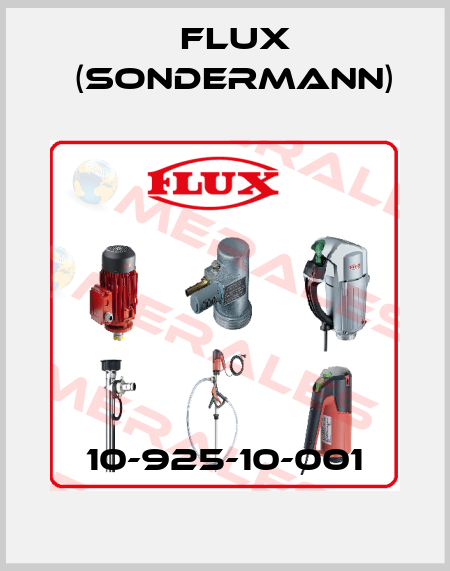 10-925-10-001 Flux (Sondermann)