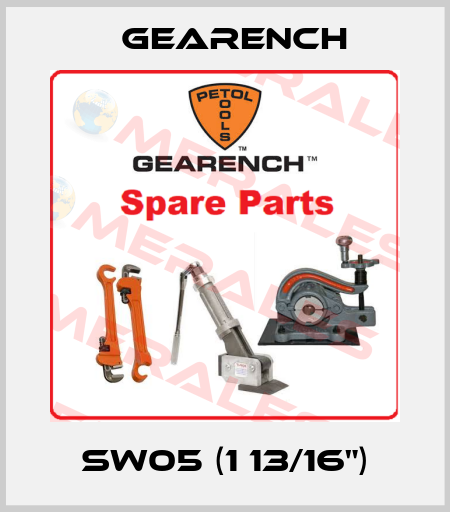 SW05 (1 13/16") Gearench