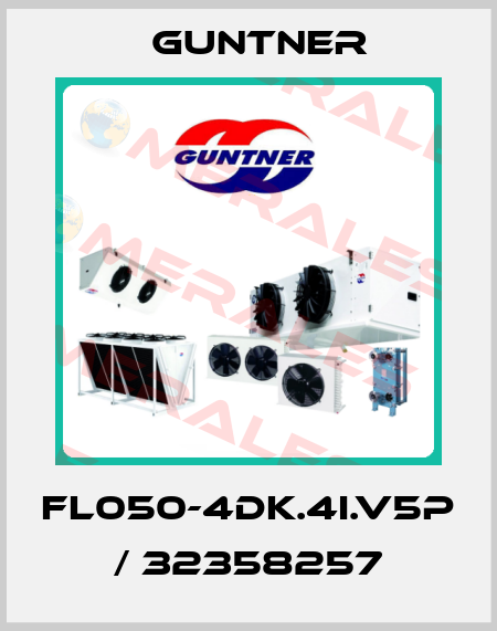 FL050-4DK.4I.V5P / 32358257 Guntner