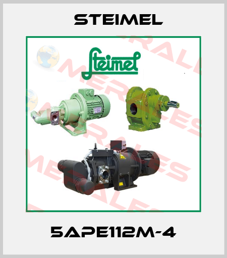5APE112M-4 Steimel