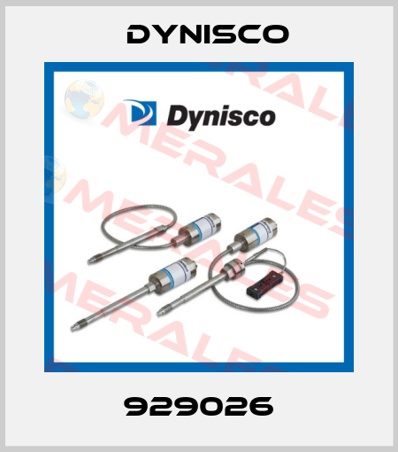 929026 Dynisco