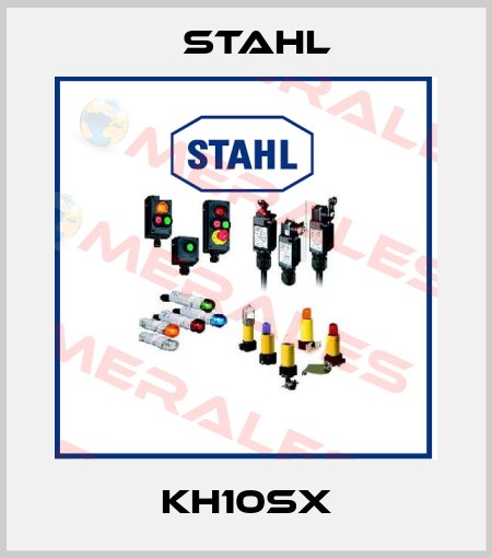 KH10SX Stahl
