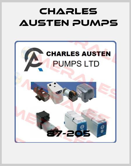 Х87-205 Charles Austen Pumps