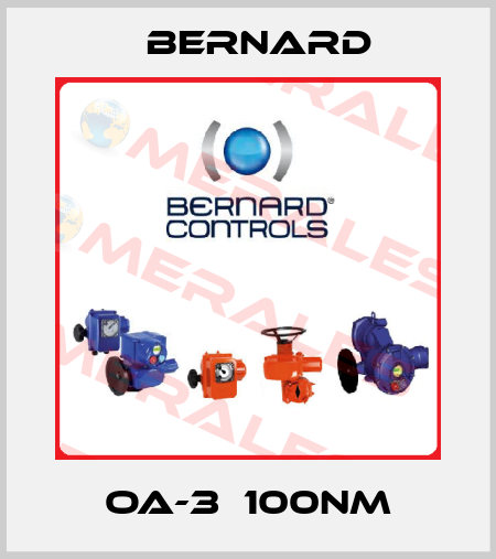 OA-3  100Nm Bernard