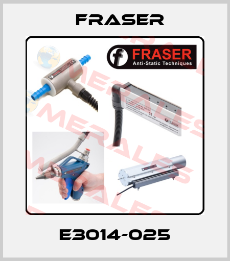 E3014-025 Fraser