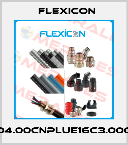 04.00CNPLUE16C3.000 Flexicon