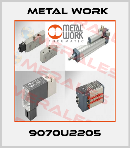 9070U2205 Metal Work