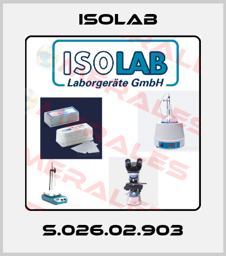 S.026.02.903 Isolab