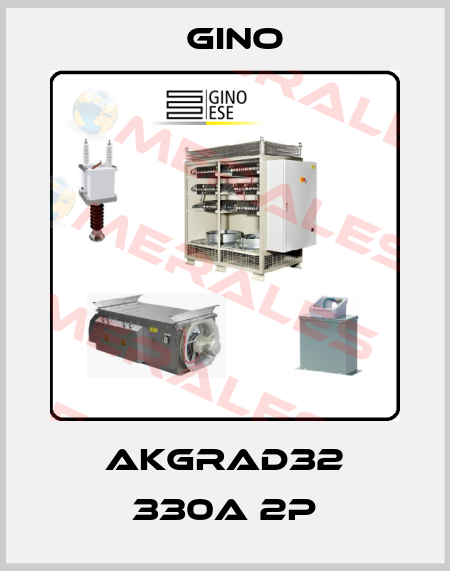 AKGRAD32 330A 2P Gino
