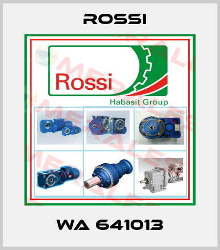 WA 641013 Rossi
