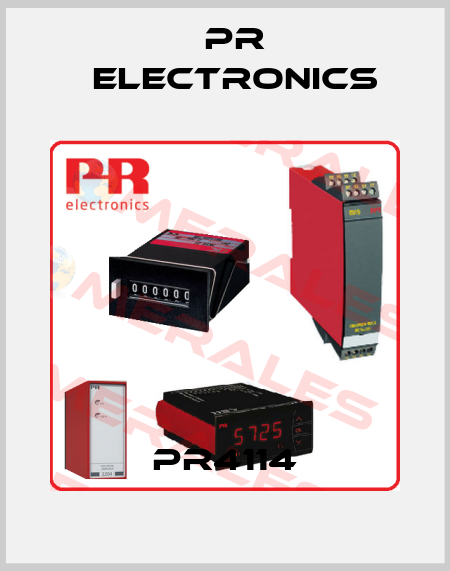 PR4114 Pr Electronics