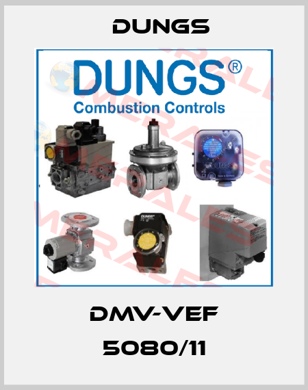 DMV-VEF 5080/11 Dungs