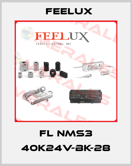 FL NMS3 40K24V-BK-28 Feelux