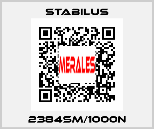 2384SM/1000N Stabilus