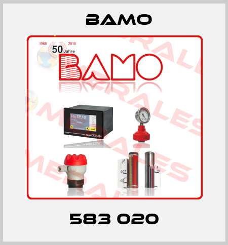 583 020 Bamo