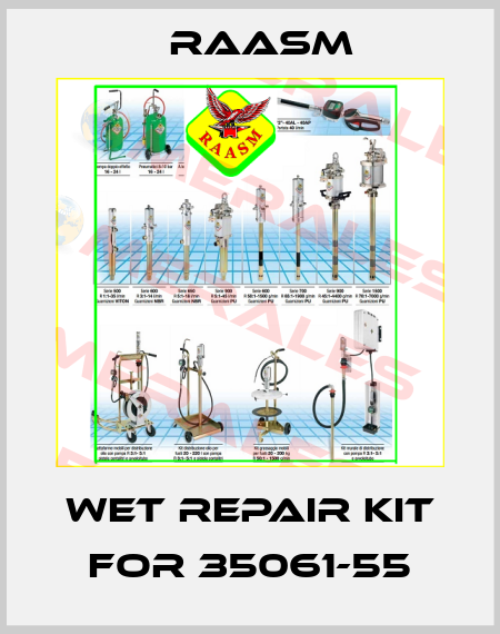 wet repair kit for 35061-55 Raasm