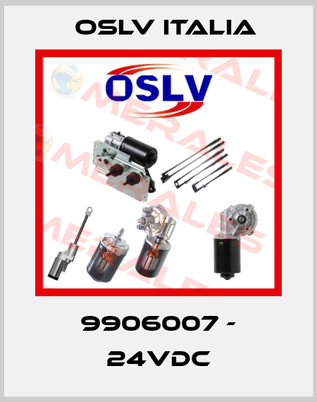 9906007 - 24VDC OSLV Italia