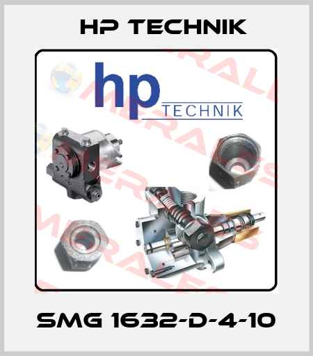 SMG 1632-D-4-10 HP Technik