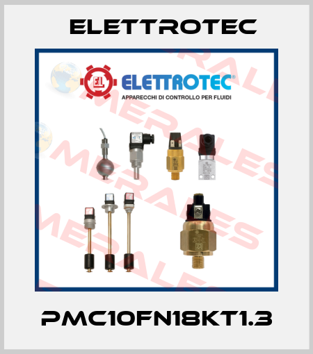 PMC10FN18KT1.3 Elettrotec
