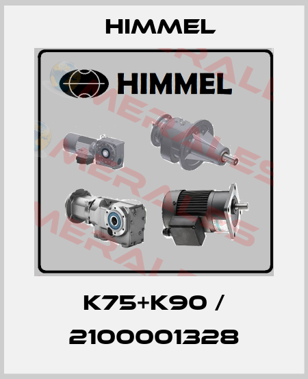 K75+K90 / 2100001328 HIMMEL