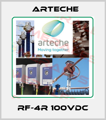 RF-4R 100VDC Arteche