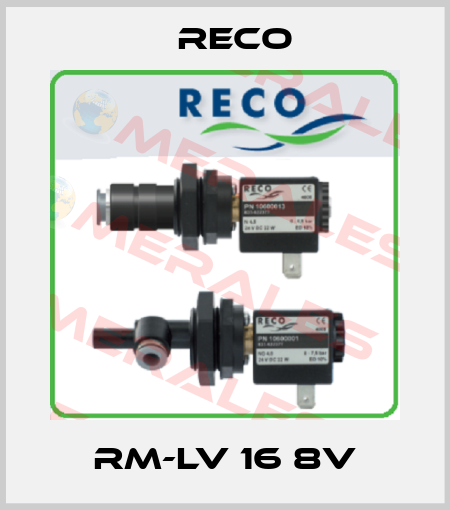 RM-LV 16 8V Reco