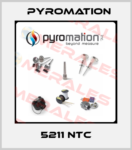 5211 NTC Pyromation
