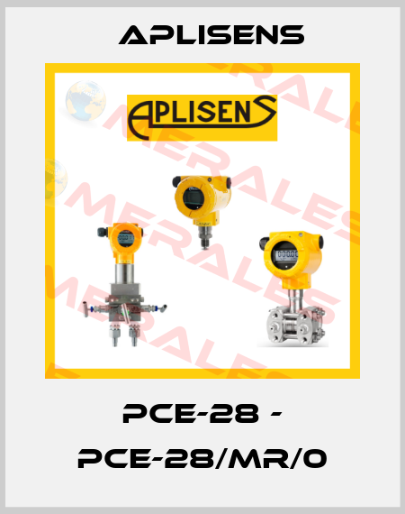 PCE-28 - PCE-28/MR/0 Aplisens