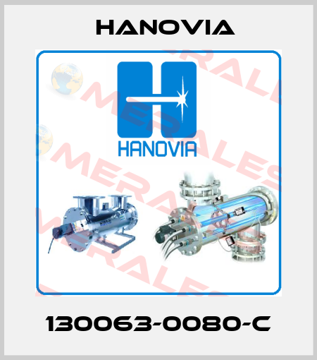 130063-0080-C Hanovia