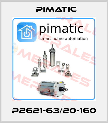 P2621-63/20-160 Pimatic