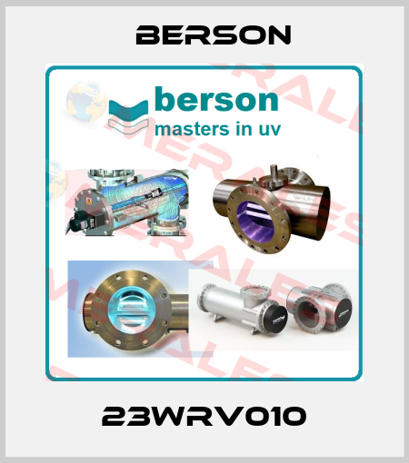 23WRV010 Berson