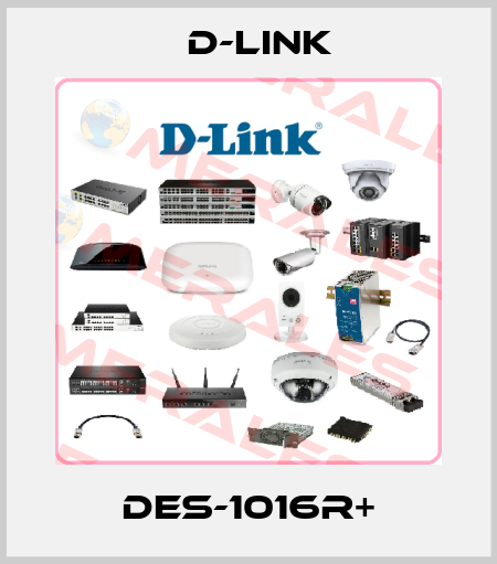 DES-1016R+ D-Link