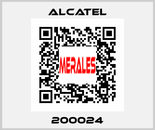 200024 Alcatel