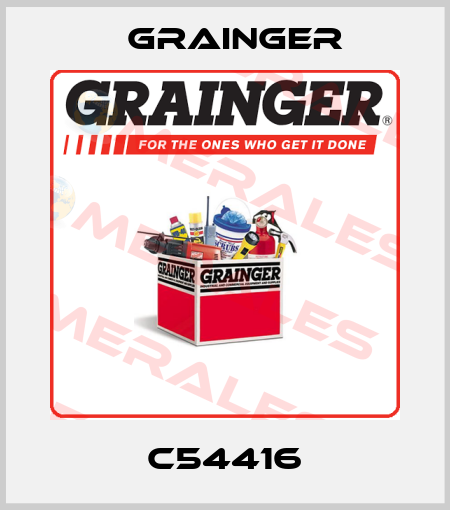 C54416 Grainger