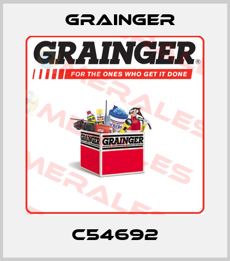 C54692 Grainger