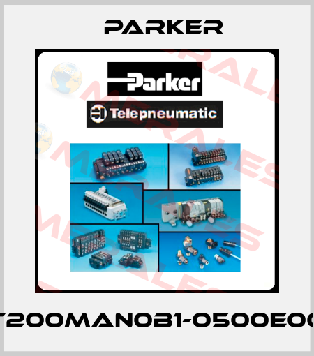 P1E-T200MAN0B1-0500E00784 Parker