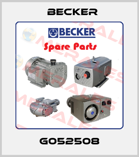 G052508 Becker